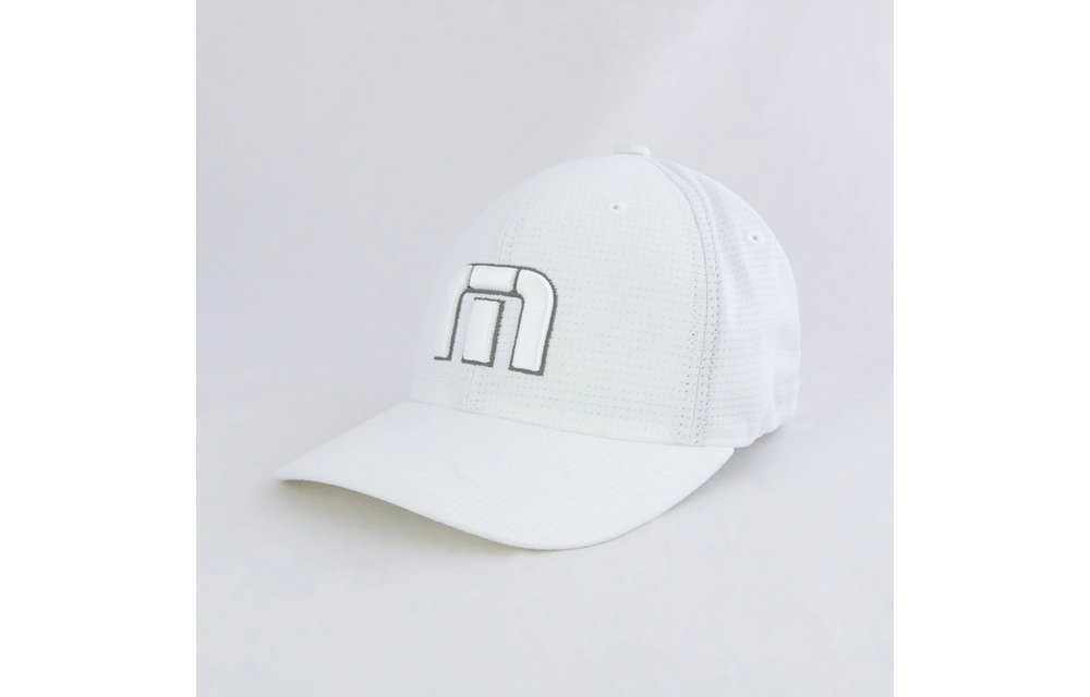 Bahamas Performance Hat - White