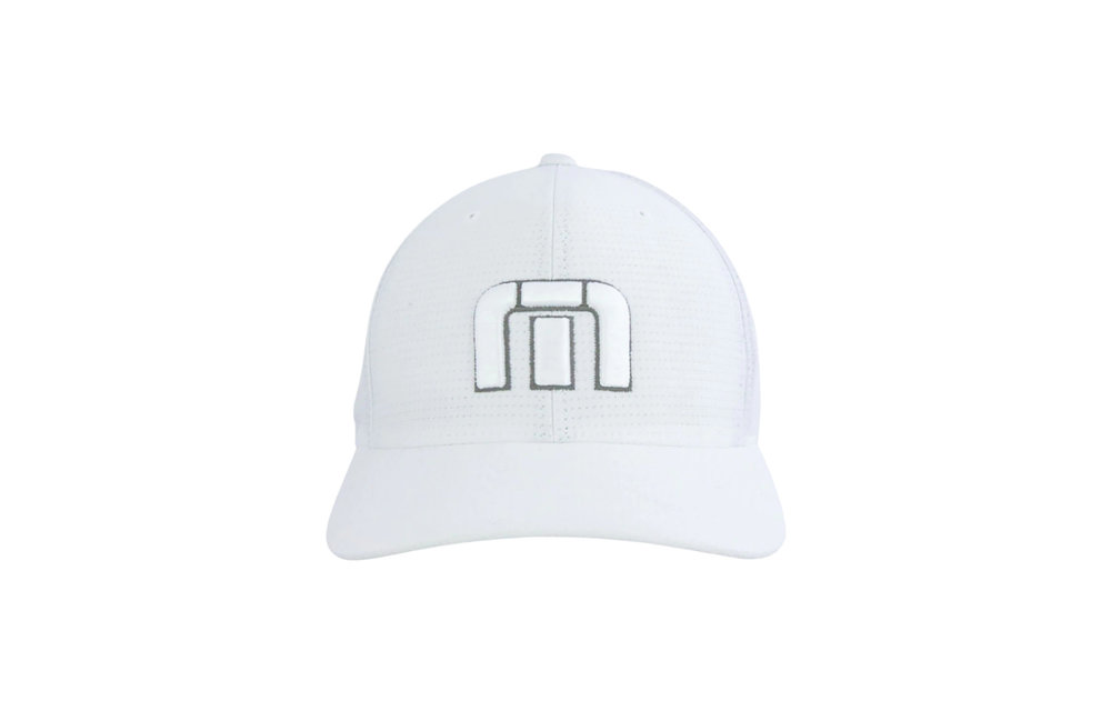 Bahamas Performance Hat - White