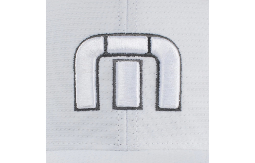 Bahamas Performance Hat - White