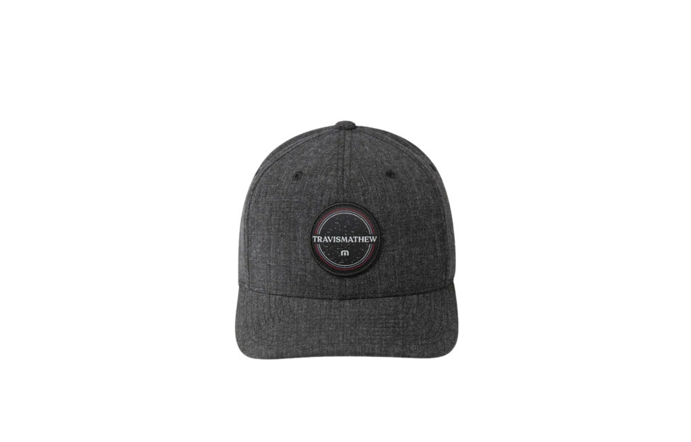 Boston Sidecar Performance Hat - Black