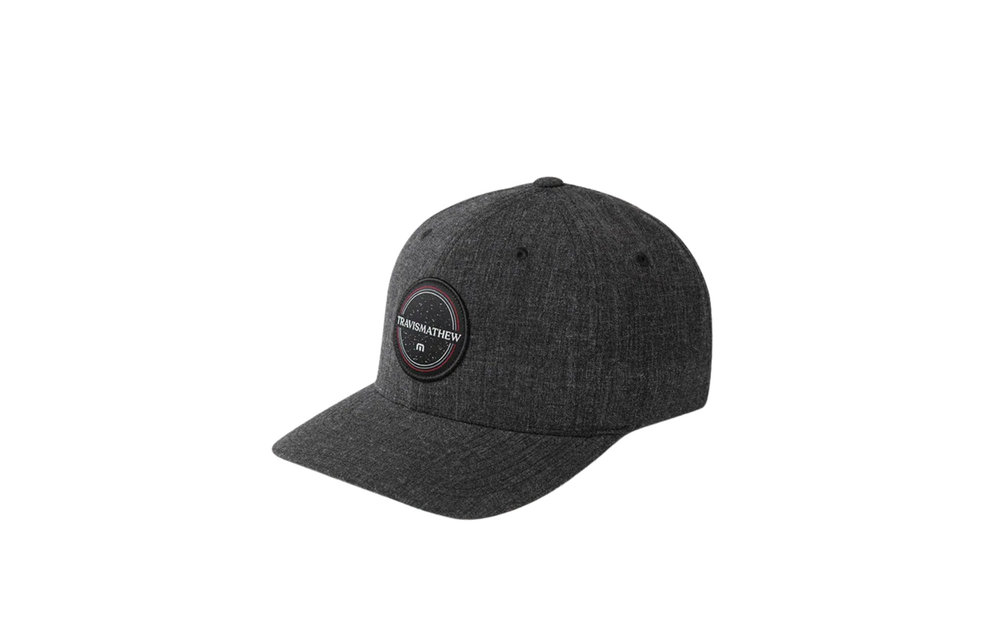 Boston Sidecar Performance Hat - Black