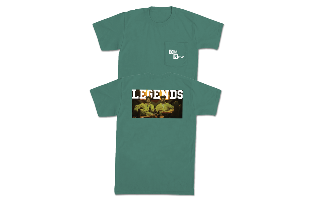 Yeah Science Short Sleeve T-Shirt - Green