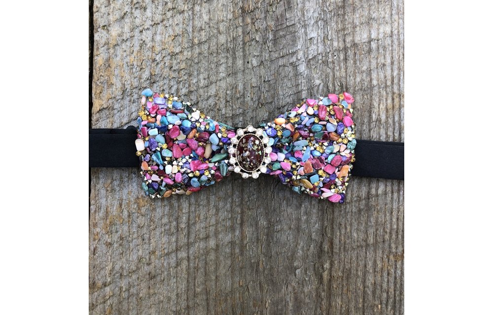 Fancy Candy Bow Tie SBT-40
