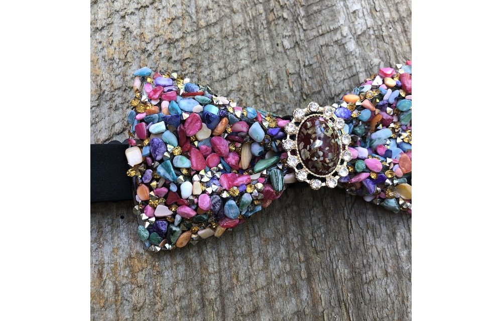 Fancy Candy Bow Tie SBT-40