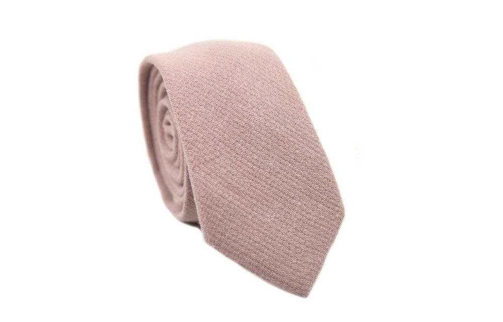 Dazi Necktie - Mauve
