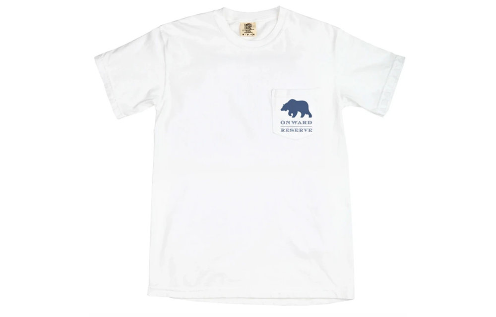Sweet Tea Cup Short Sleeve T-Shirt-White