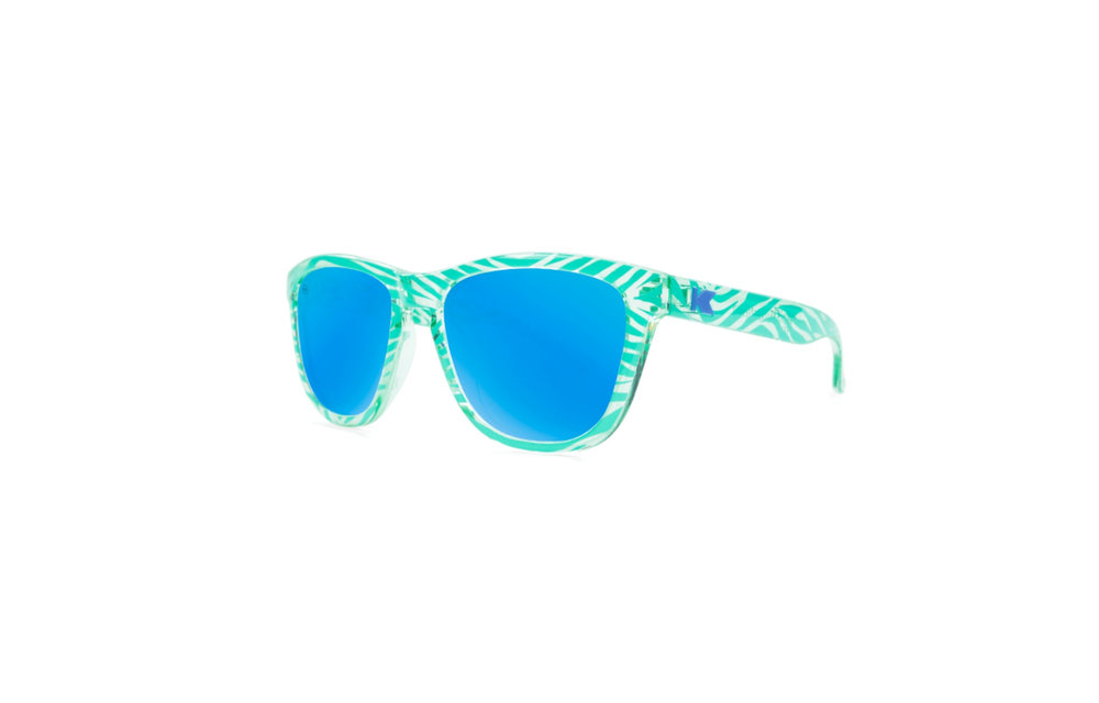 Kids Premiums - Mint Zebra