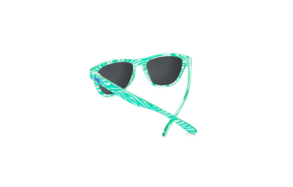 Kids Premiums - Mint Zebra