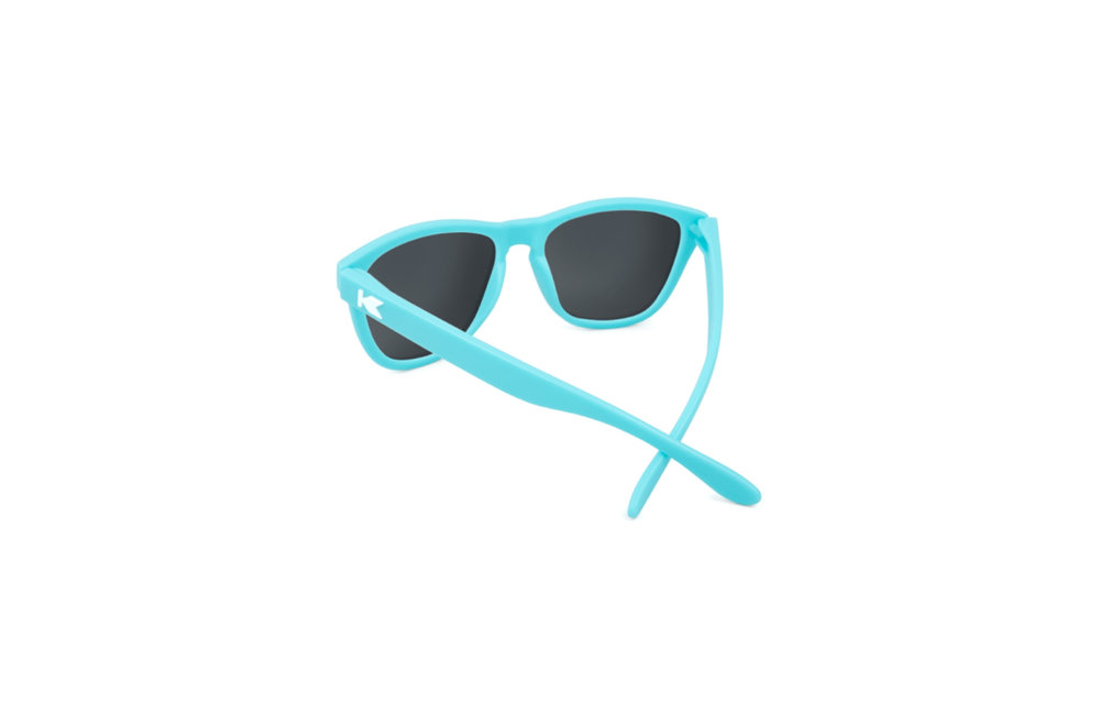 Kids Premiums - Matte Blue / Yellow