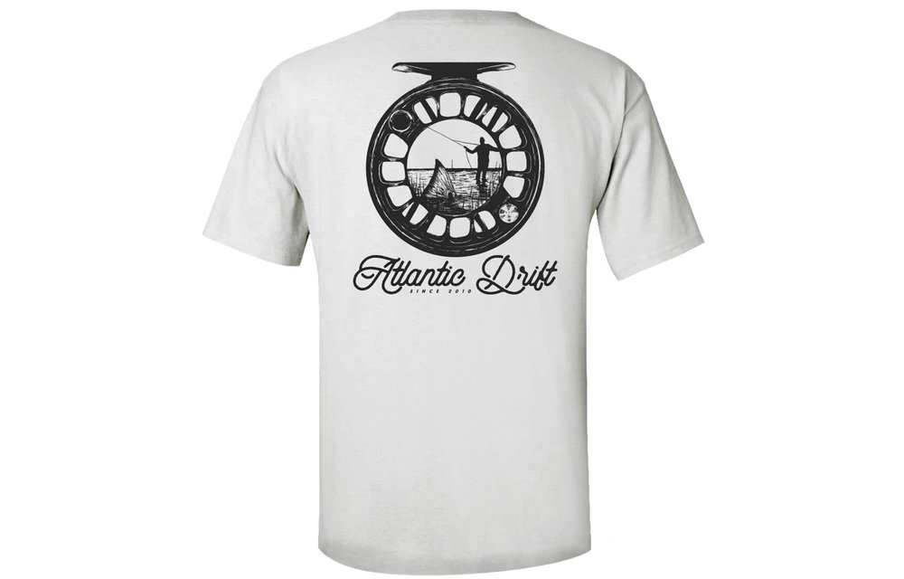 On the Fly Short Sleeve T-Shirt - White