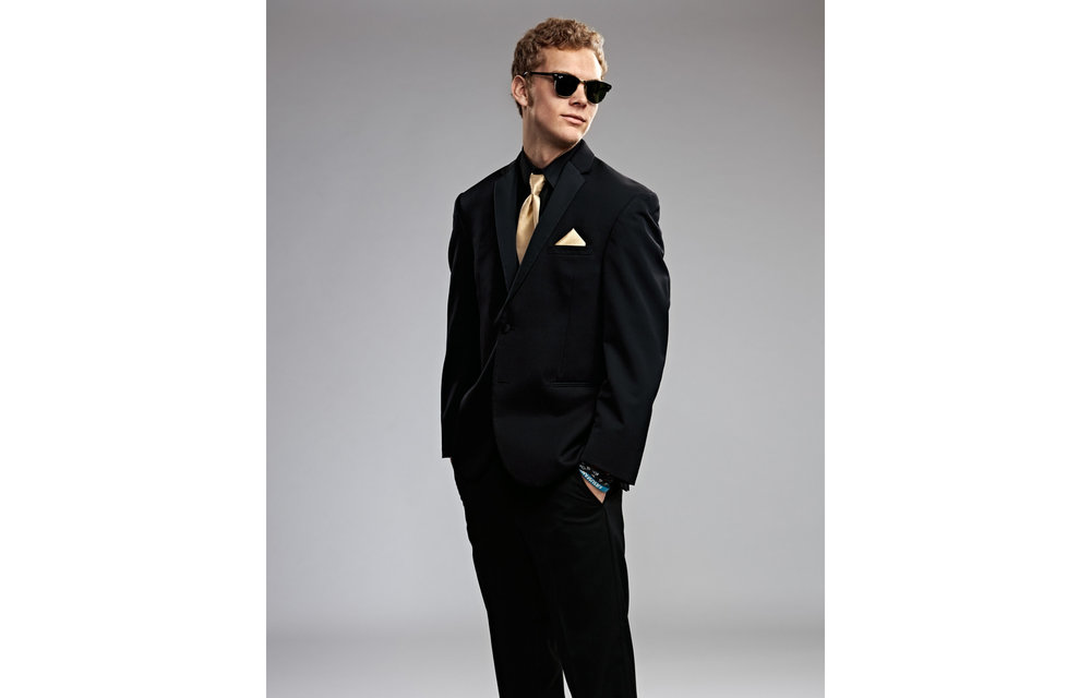 990 Berkeley Tuxedo - Michael Kors