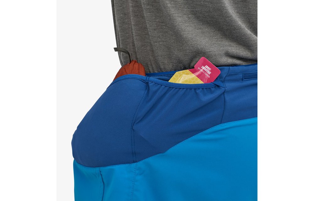 M's Strider Pro Running Shorts - 5 in. - Borealis Green- BRLG