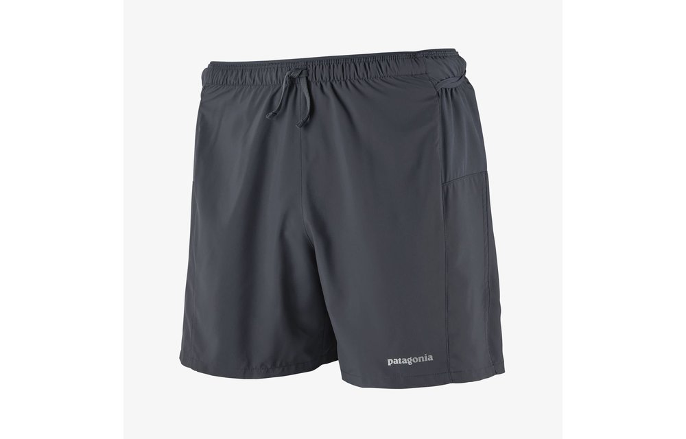 M's Strider Pro Running Shorts - 5 in. - Smolder Blue- SNDB