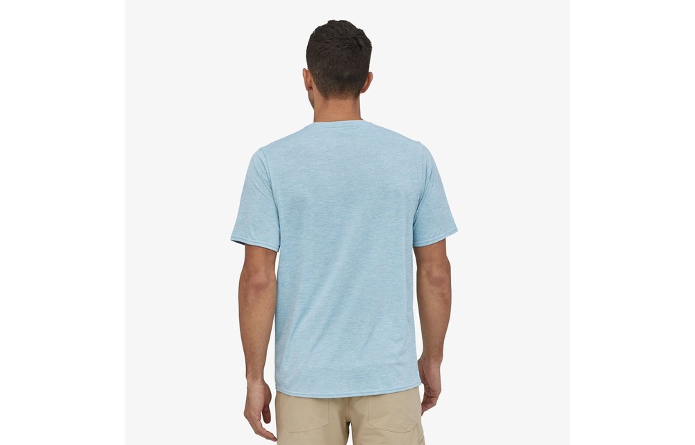 Cap Cool Daily Shirt-Big Sky Blue BSBL
