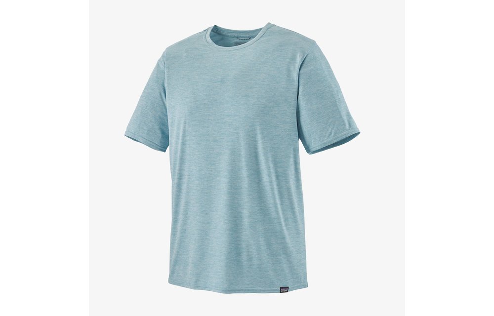 Cap Cool Daily Shirt-Big Sky Blue BSBL
