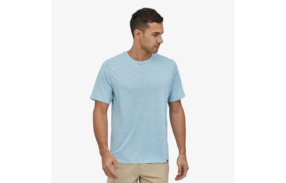 Cap Cool Daily Shirt-Big Sky Blue BSBL