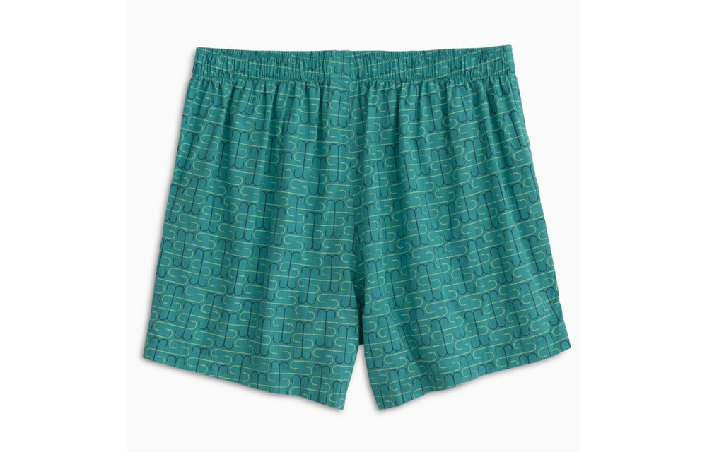 Wishin For Fishin Boxer-Parrotfish