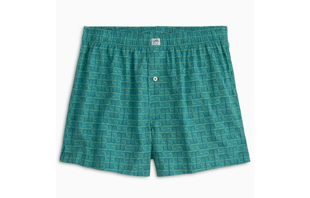 Wishin For Fishin Boxer-Parrotfish