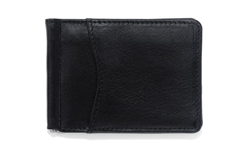 Carnegie Moneyclip Wallet