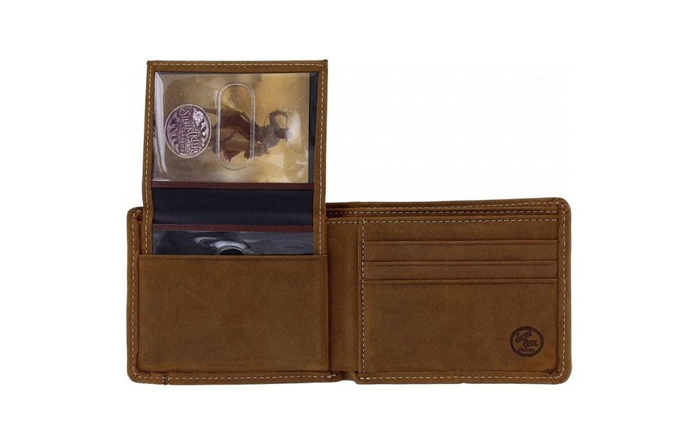 Western Classic Wallet 06219