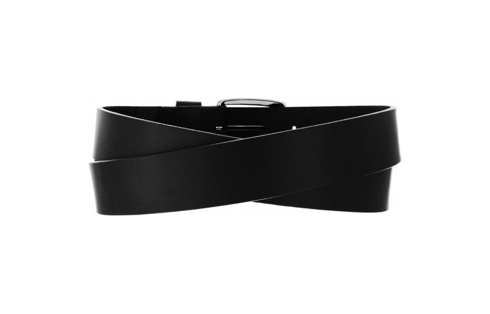 Beck Basic Belt 61503 - Black