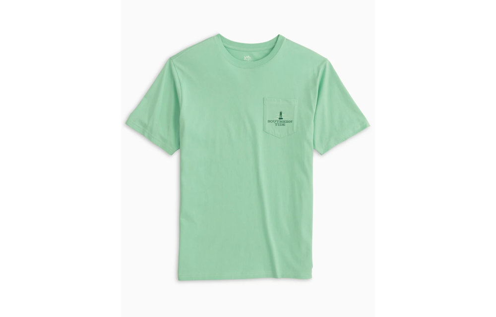 Green Going Gone Short Sleeve T-Shirt-Garden Grove Green