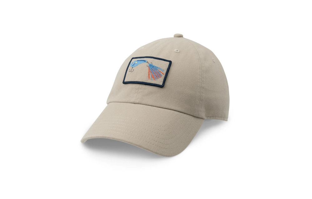 Fly Beach Hat-Driftwood Khaki