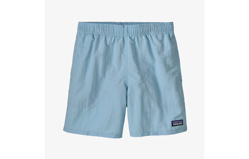 Boys' Baggies Shorts 5" - Fin Blue
