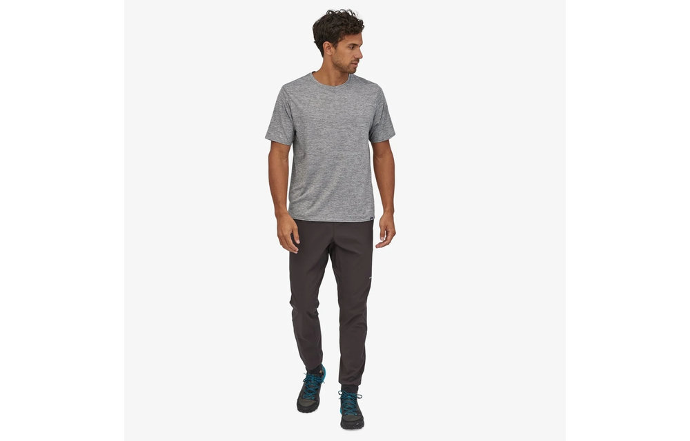 Cap Cool Daily Shirt-Feather Grey