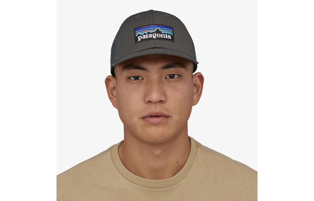 P-6 Logo LoPro Trucker Hat - FGE Forge Grey