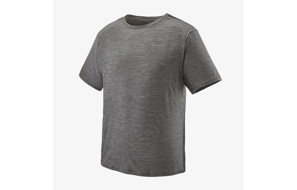 M's Airchaser Shirt-FGX Forge Grey