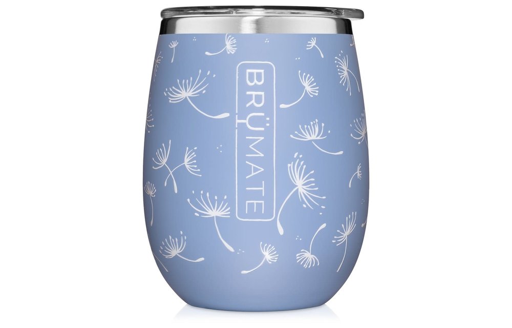 UNCORK'D XL 14oz Wine Tumbler | Dandelion