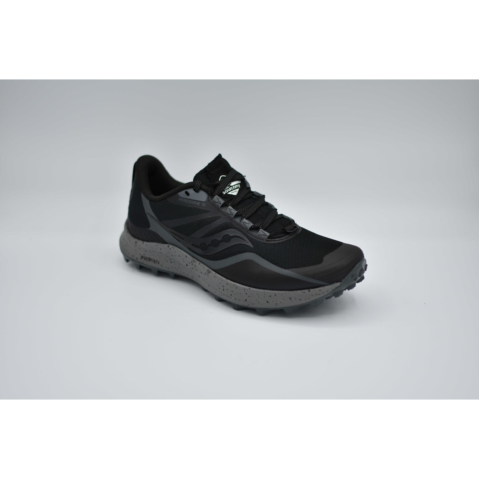 Saucony peregrine best sale 5 black