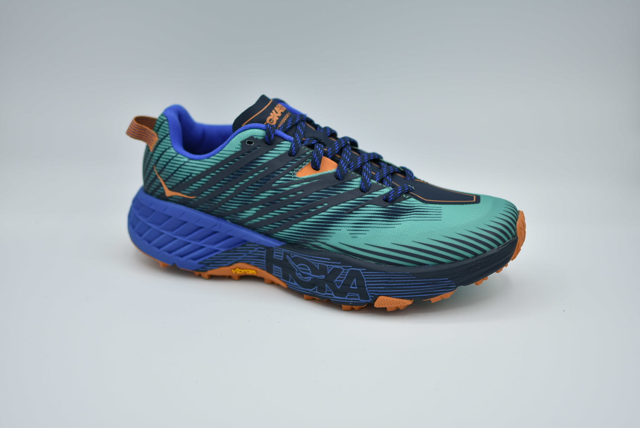 Hoka Speedgoat 4 M Fast Trax Run Ski Shop