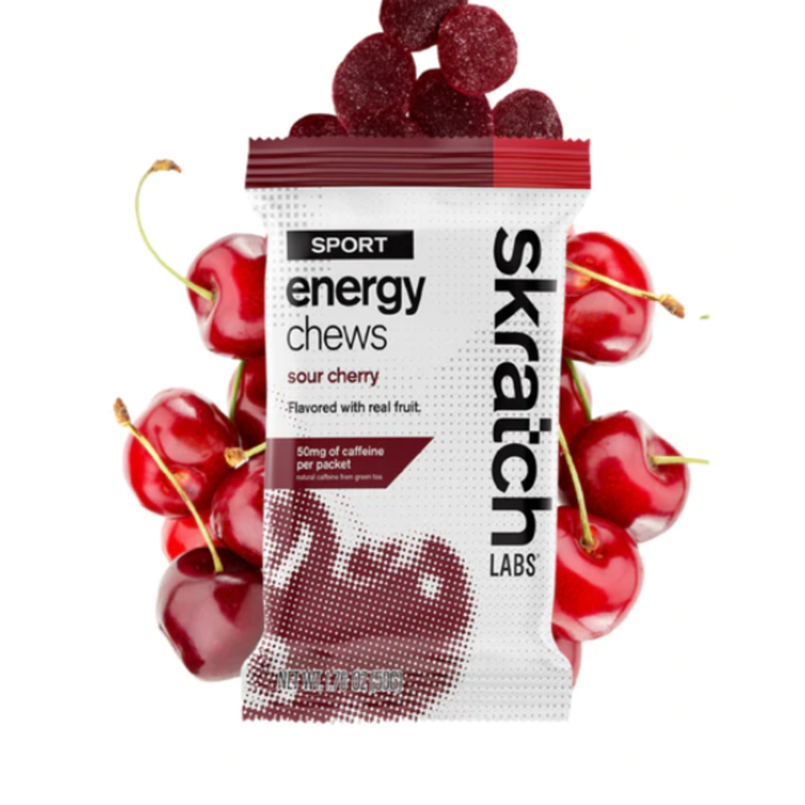 Skratch Labs - Sport Energy Chews (10pk)