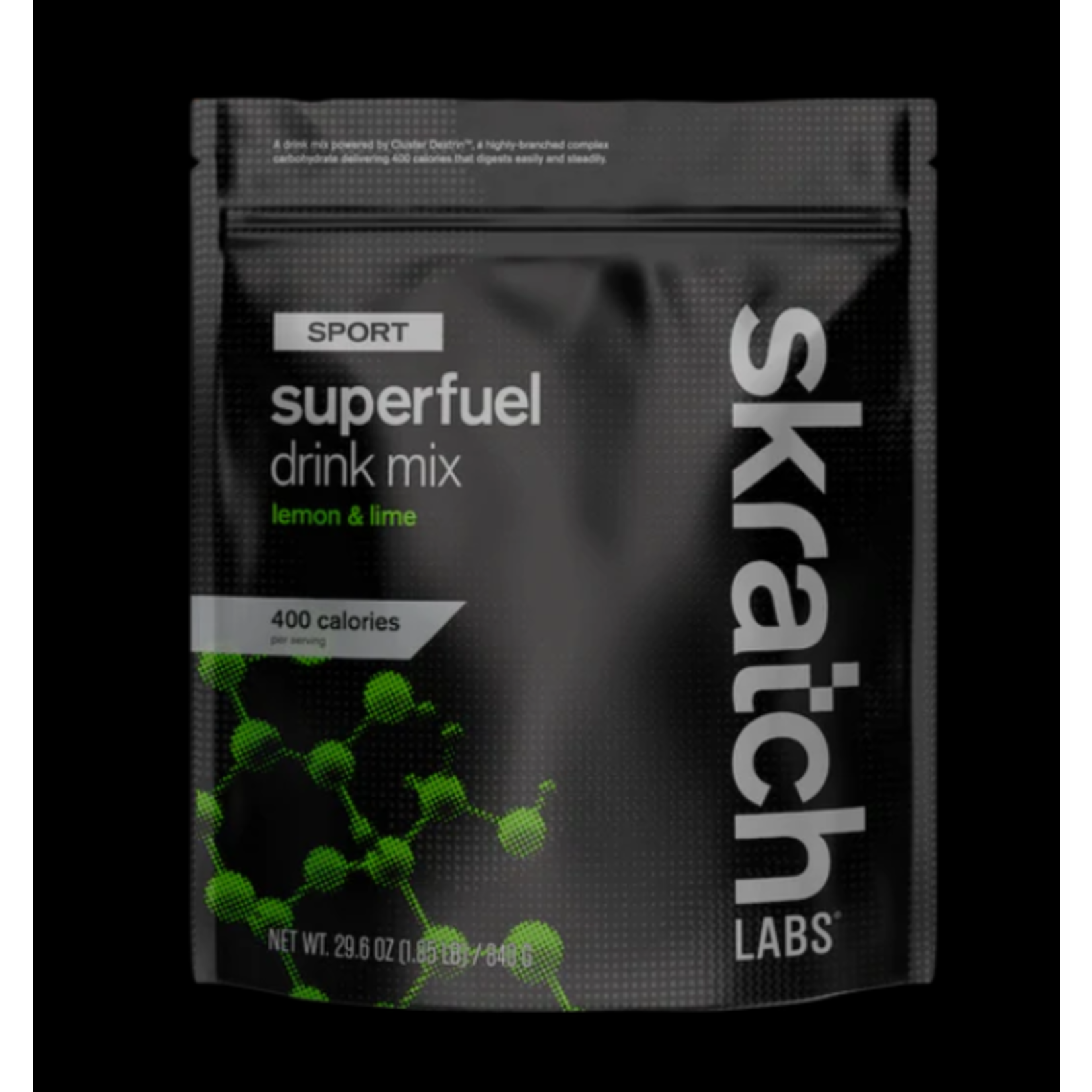 Skratch Labs - Superfuel Drink Mix (840g)