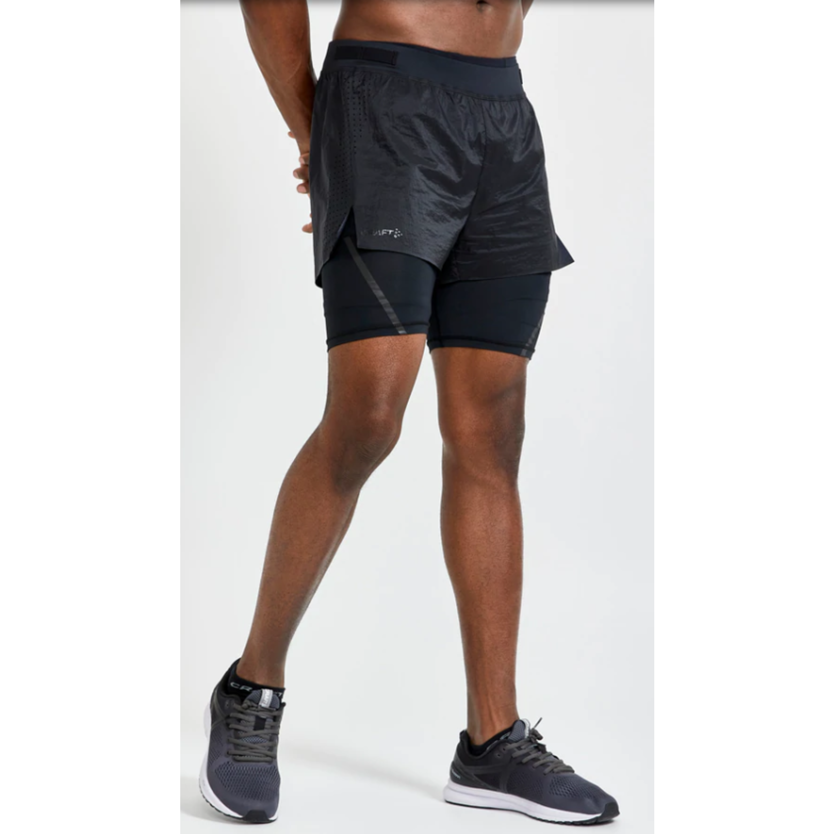Craft CTM Distance 2in1 Shorts M