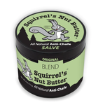 Squirrel's Nut Butter Natural Anti-Chafe Salve 4oz Tub