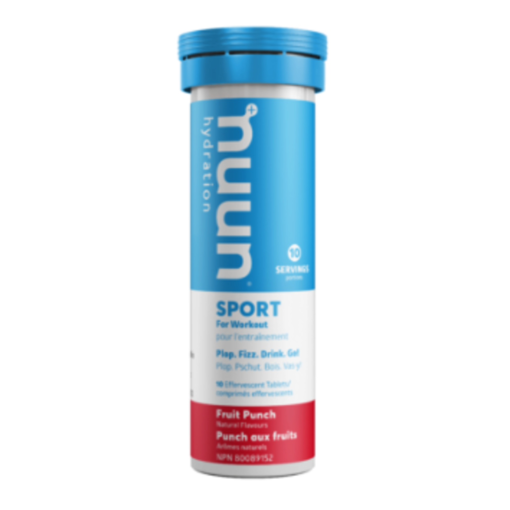 Nuun Sport Drink Mix, Box of 8