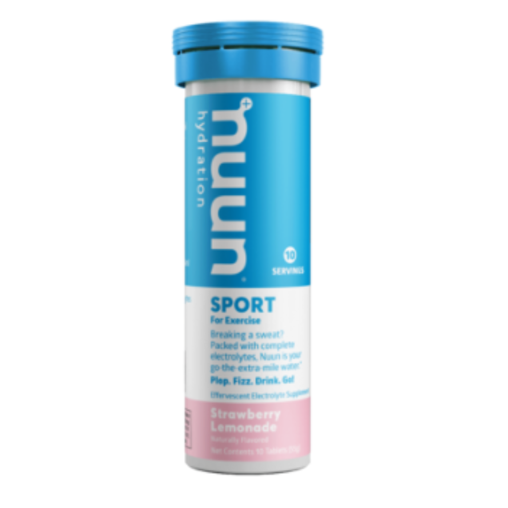 Nuun Sport Drink Mix, Box of 8