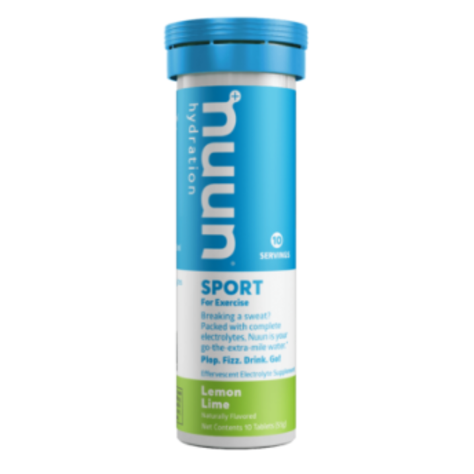 Nuun Sport Drink Mix, Box of 8