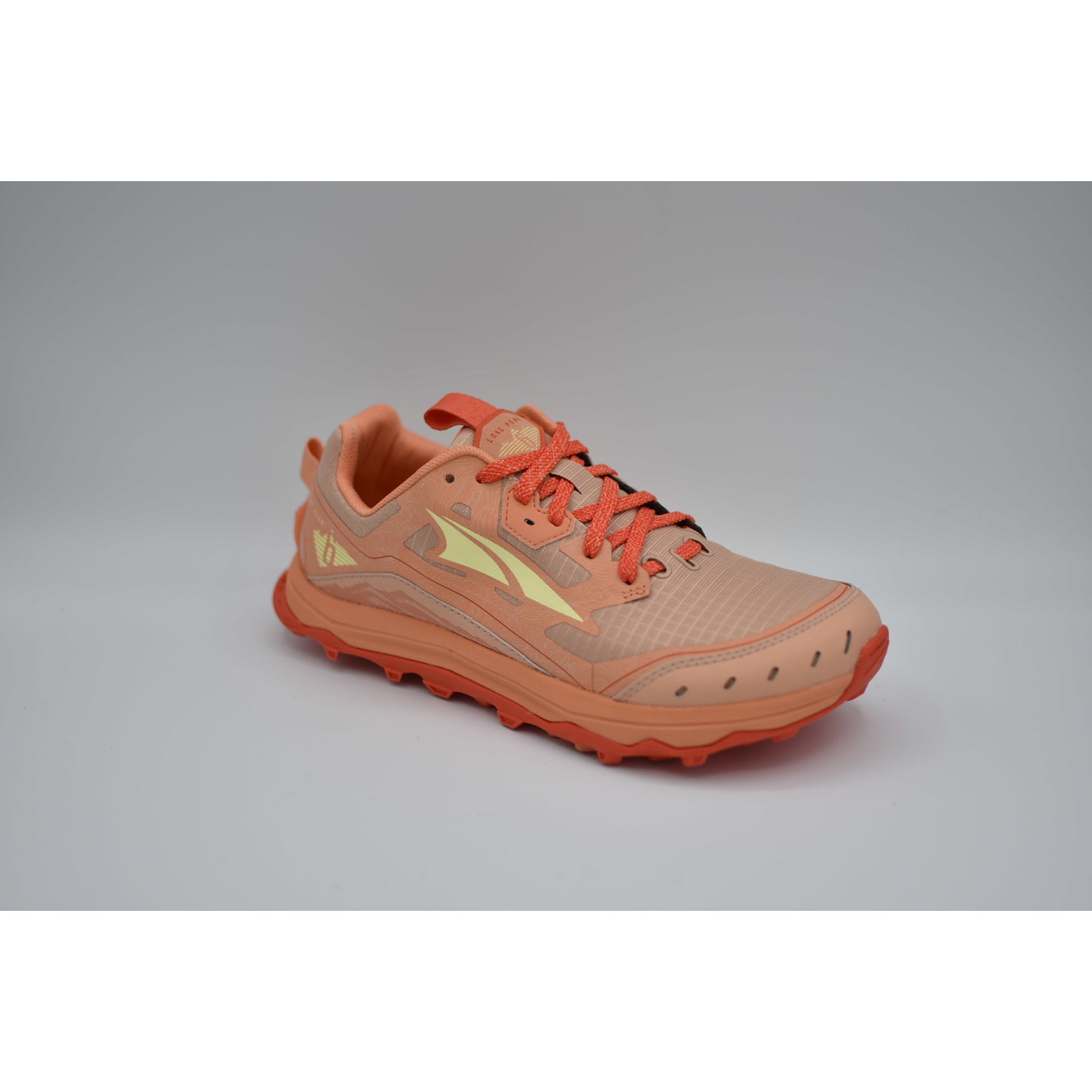 Altra Lone Peak 6 Women's Trail Shoe - Dusty Teal