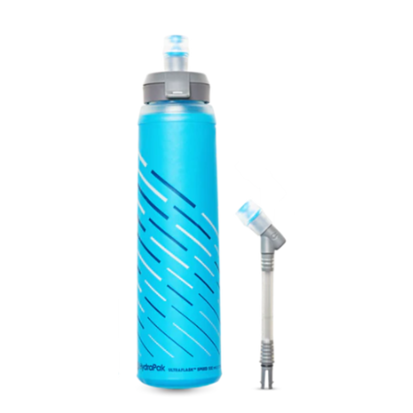 HydraPak HydraPak 500ml Ultraflask Speed Malibu Blue