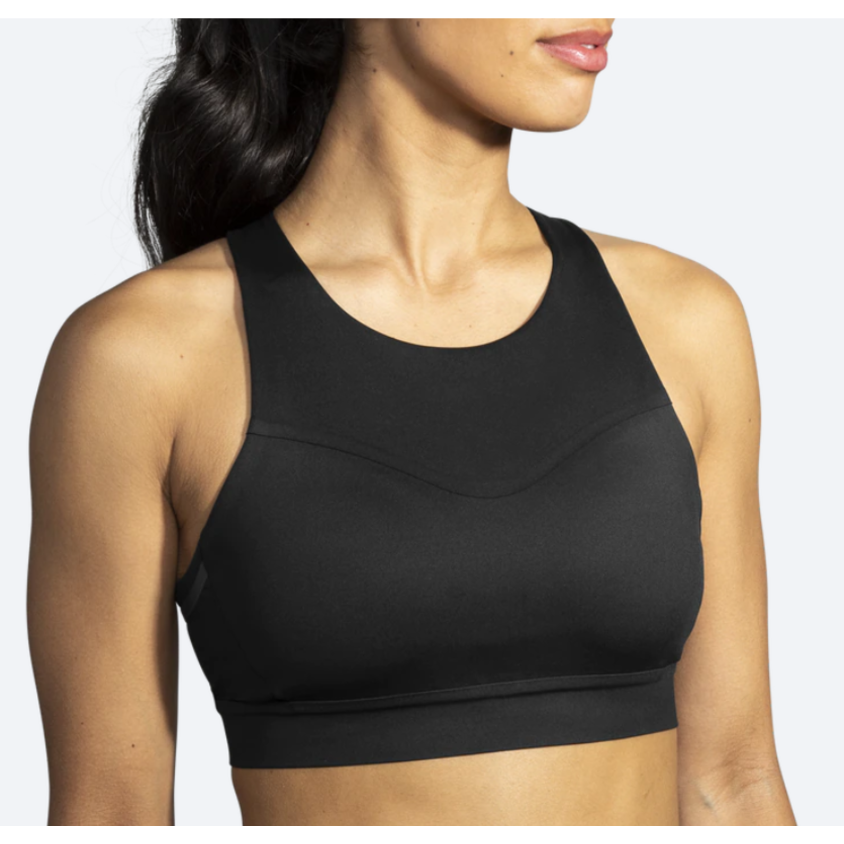 Brooks Brooks Drive 3 Pocket Run Bra