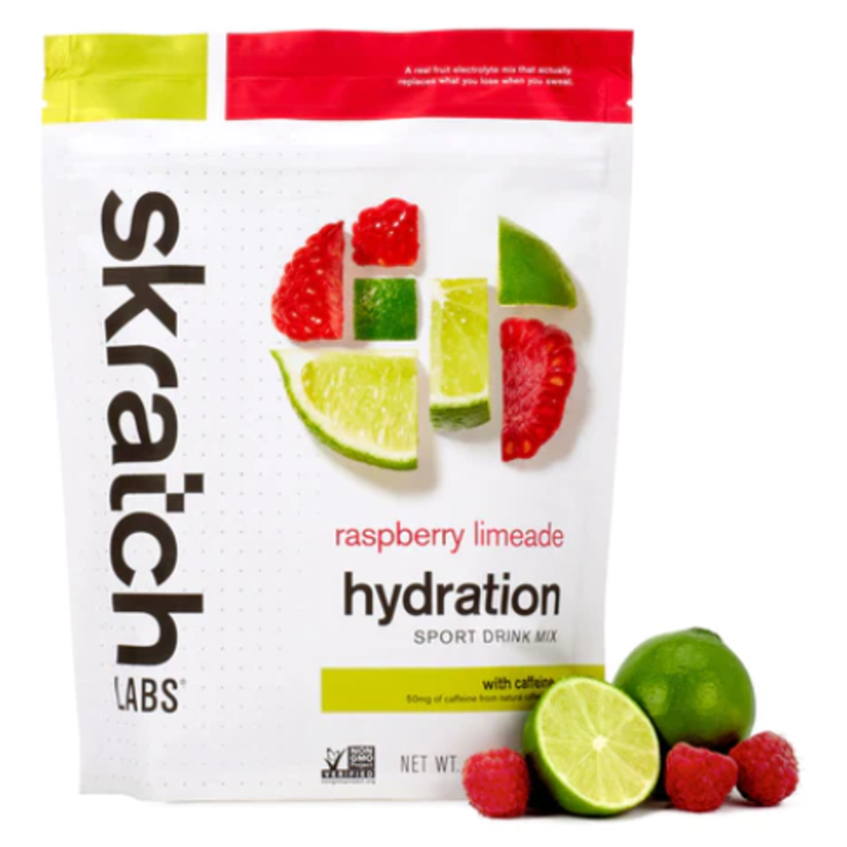 Skratch Labs - Sport Hydration Drink Mix (440g)