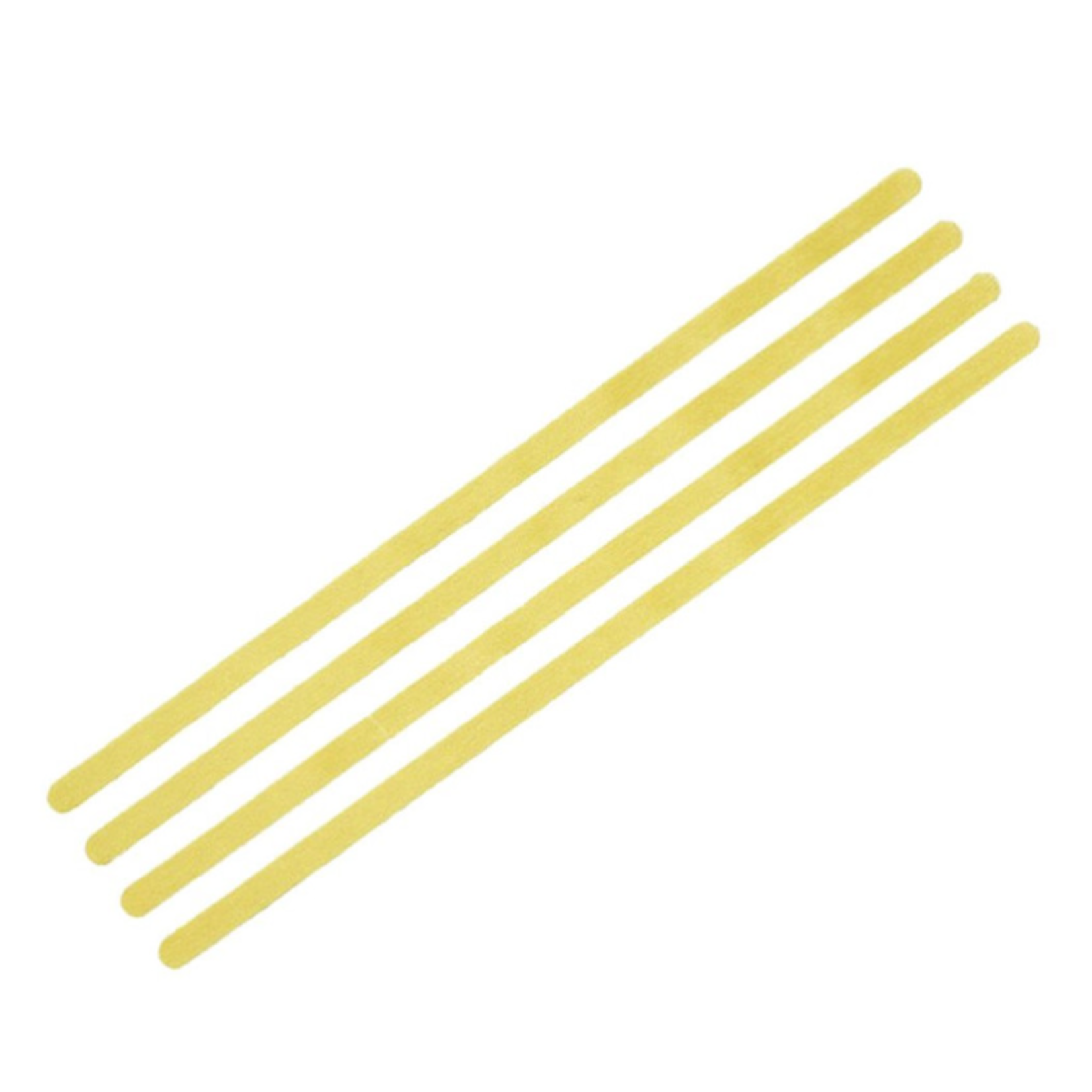 Fischer Fischer Twin Replacement Strips, Mohair Mix, Yellow