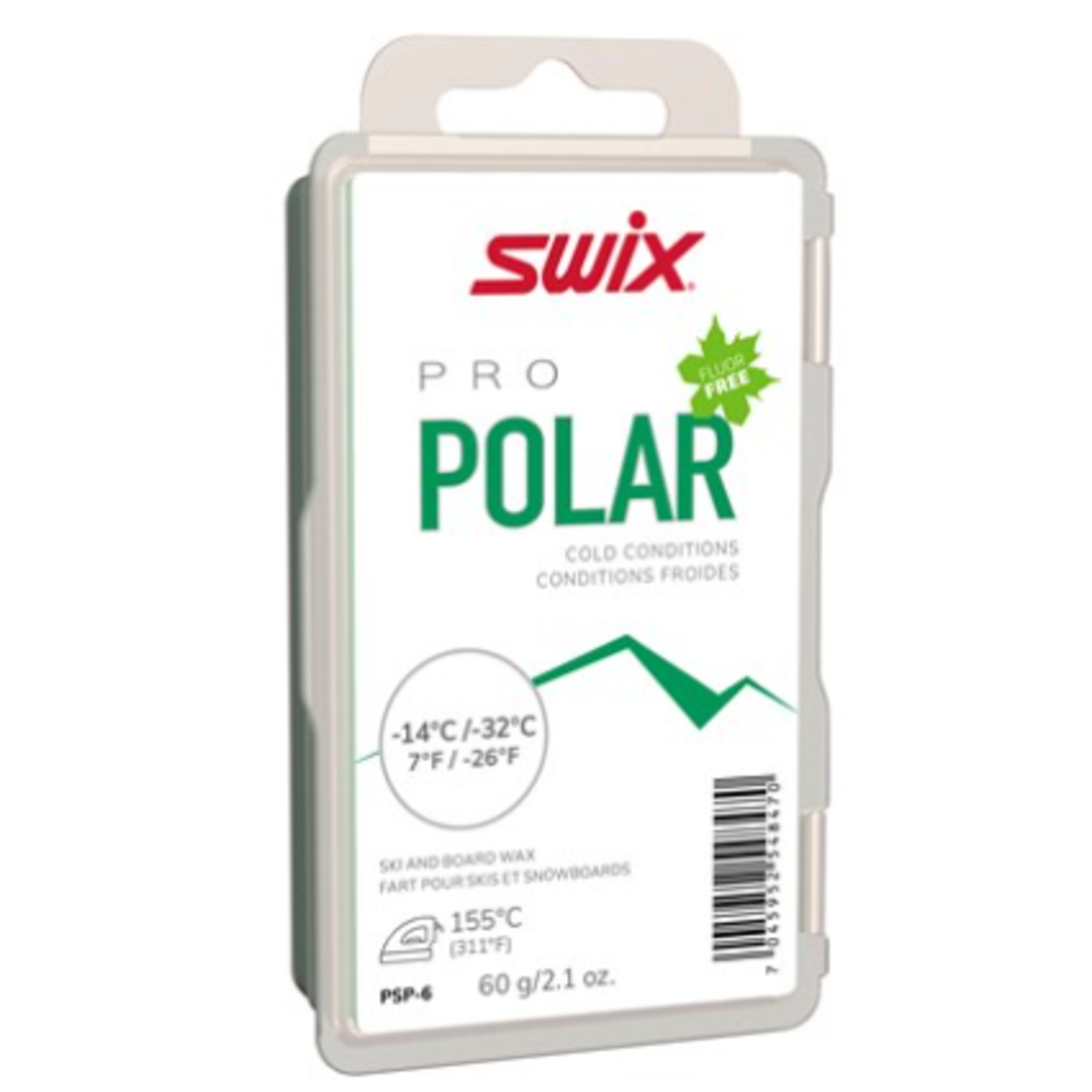 Swix Swix PS Polar, -14°C/-32°C, 60g