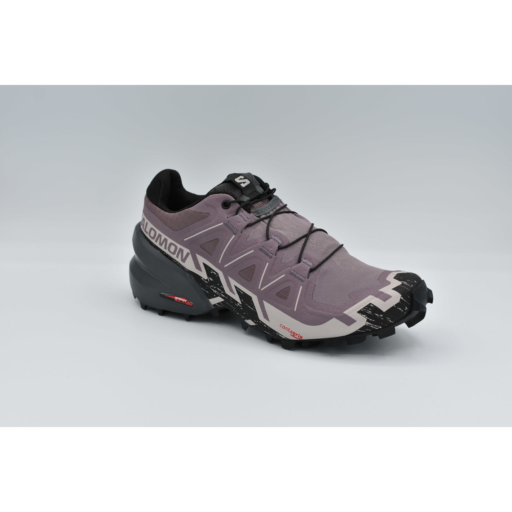 Salomon Speedcross 6 Gray Man