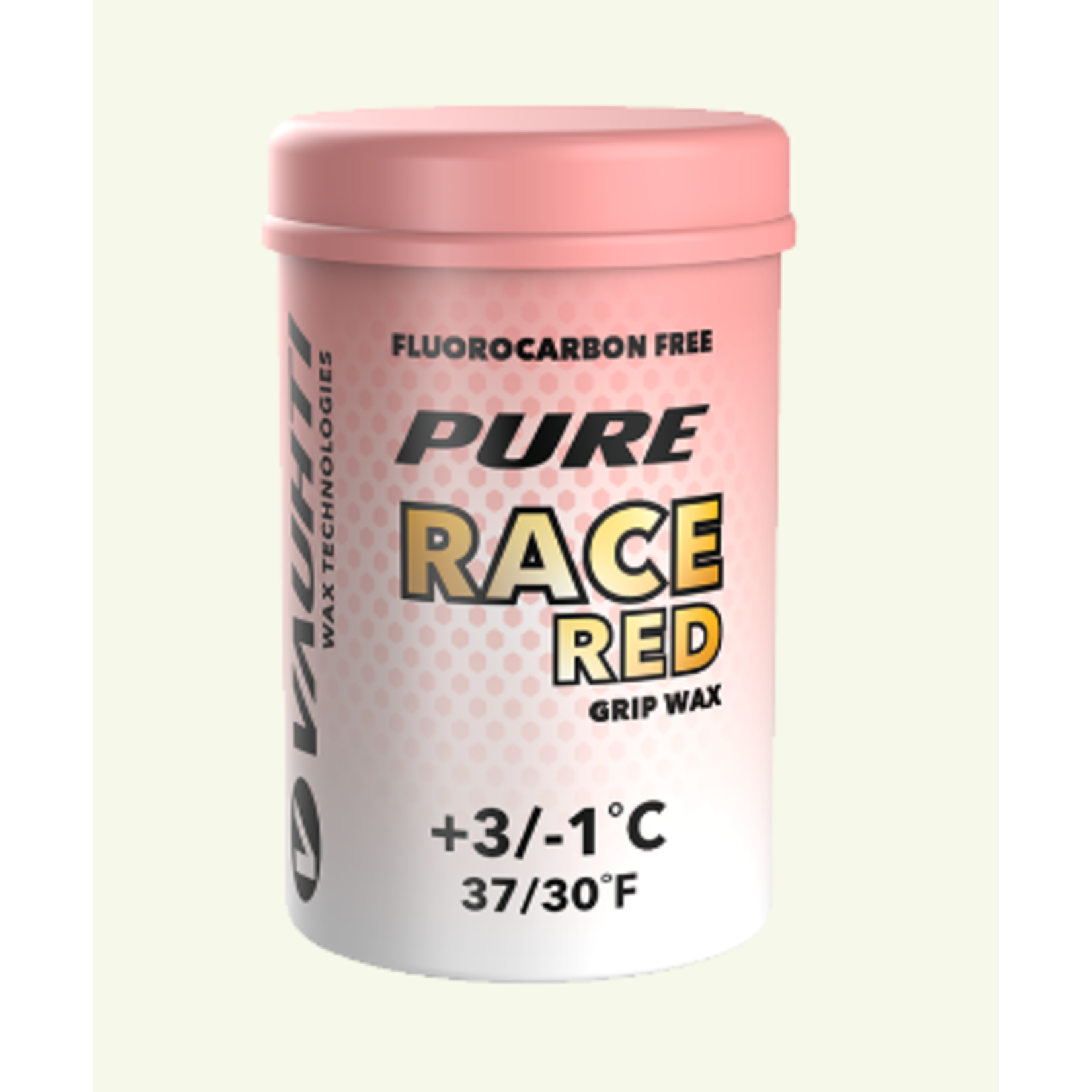 Vauhti Pure Race Red Grip Wax