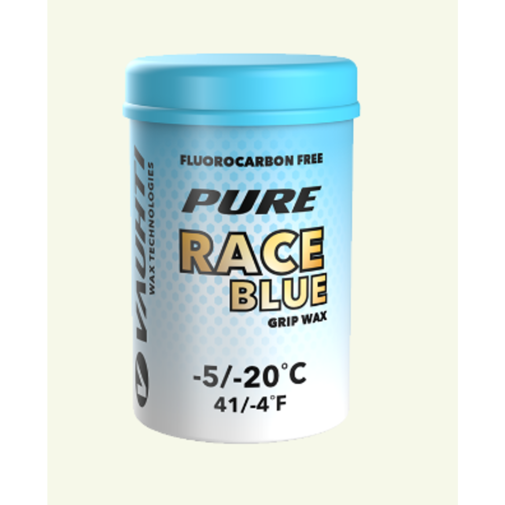 Vauhti Pure Race Blue Grip Wax
